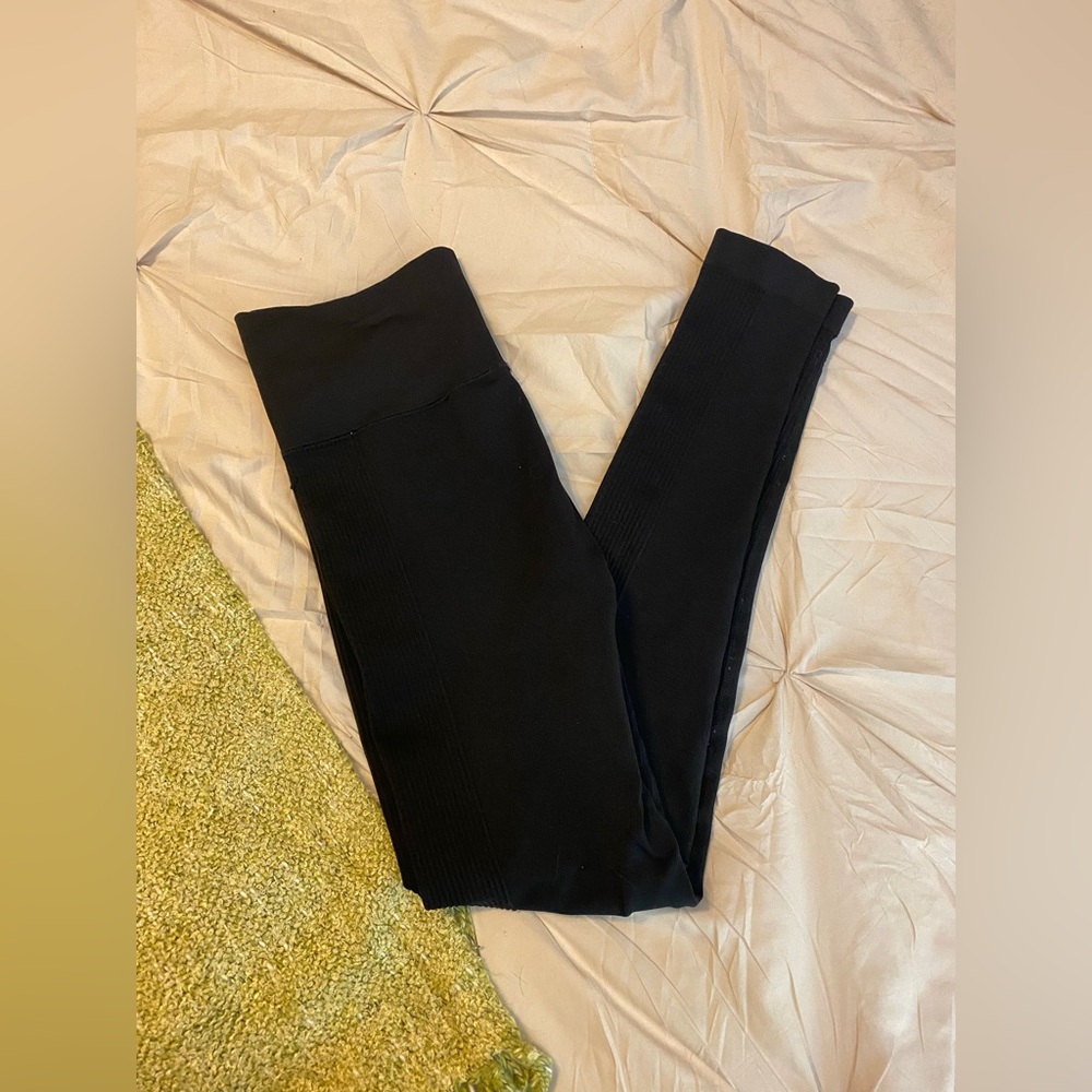 High Waisted Leggings